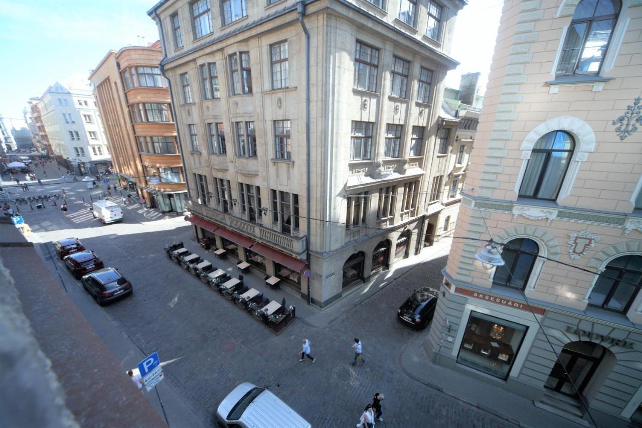 Appartamento Valnu Street/Old Town Riga Esterno foto